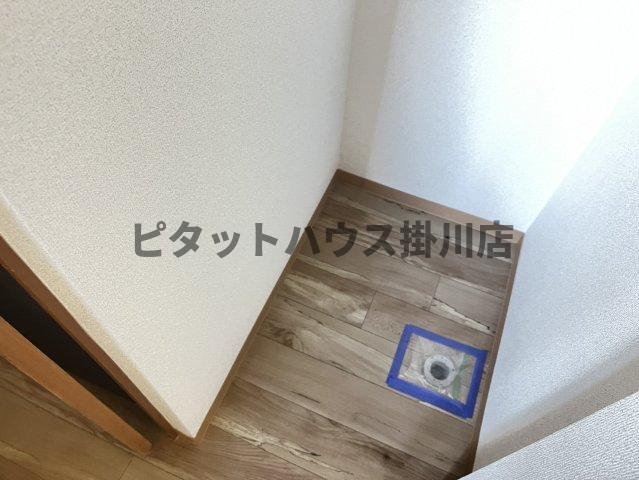 掛川市上西郷アパート 設備