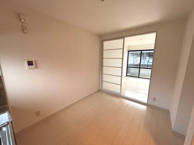 藤枝市瀬古アパート リビング