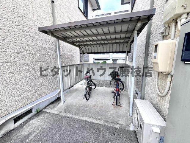 藤枝市前島アパート 部屋画像