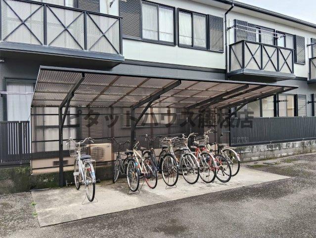 藤枝市瀬古アパート 室内