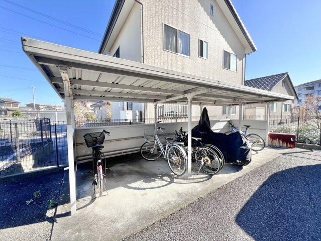 榛原郡吉田町川尻マンション 部屋画像