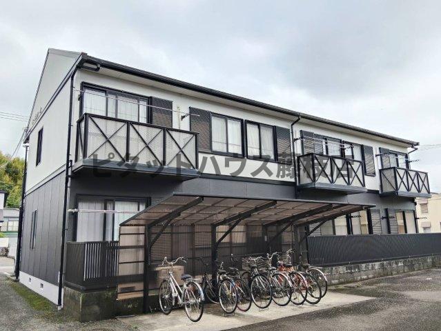 藤枝市瀬古アパート リビング