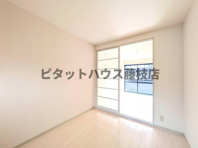 藤枝市瀬古アパート 洗面
