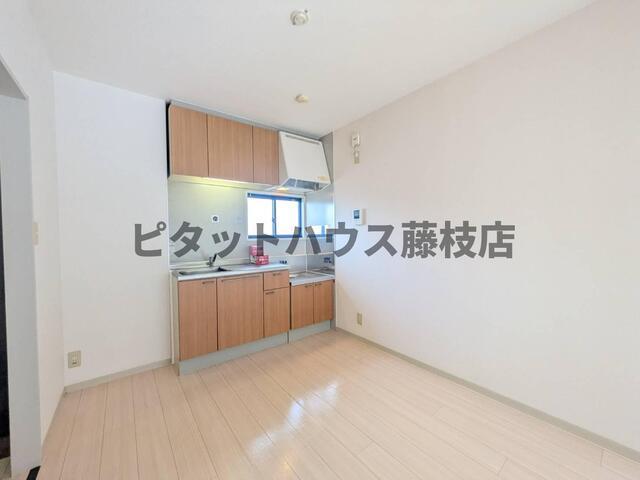 藤枝市瀬古アパート 収納
