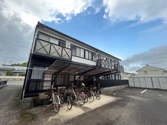 藤枝市瀬古アパート 部屋画像