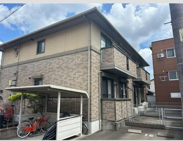 藤枝市青木アパート 部屋画像