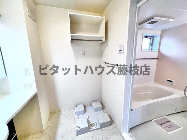 焼津市小土アパート 設備