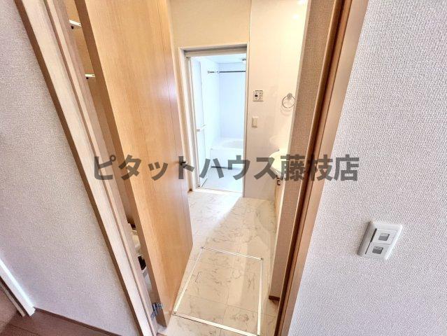 焼津市下小田アパート 室内
