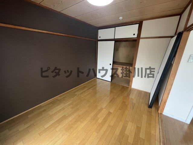 掛川市南マンション 室内