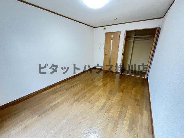 掛川市杉谷アパート リビング