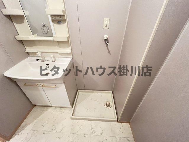 掛川市家代の里アパート 設備