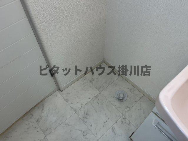 掛川市南マンション 設備