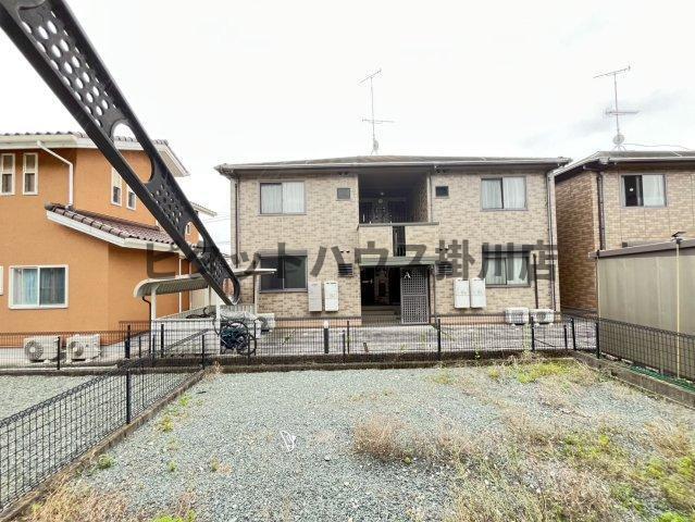 掛川市家代の里アパート 部屋画像