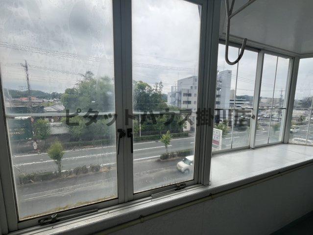 掛川市南マンション 部屋画像