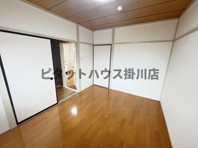 掛川市南マンション 室内