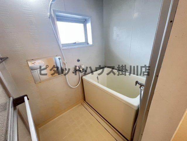 掛川市南マンション バス／シャワー