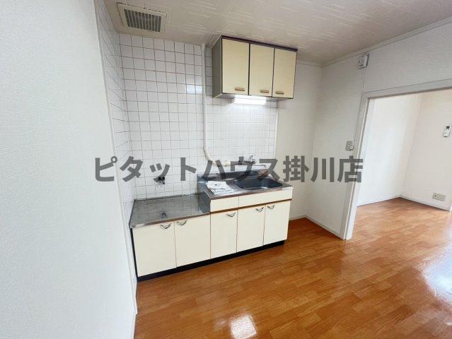 掛川市南マンション 収納