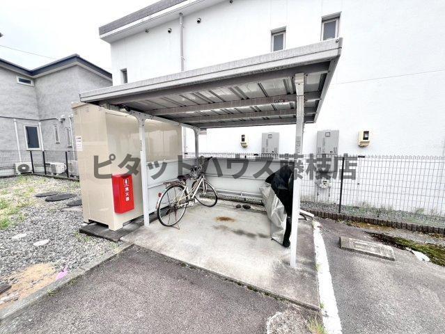 藤枝市高洲マンション 部屋画像