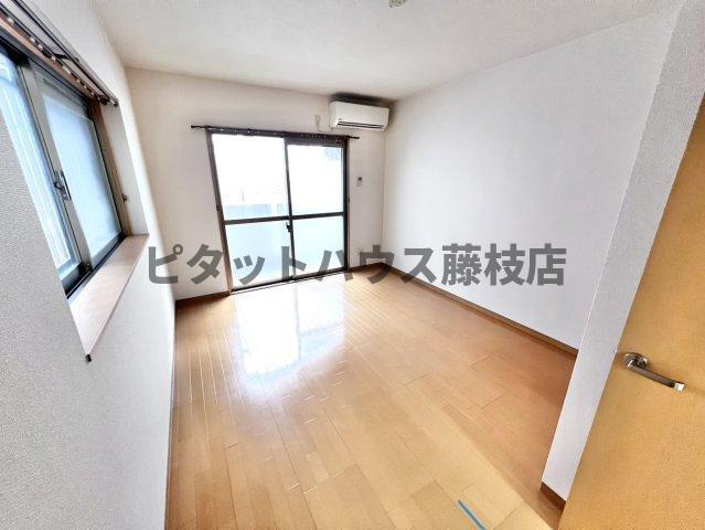 藤枝市高洲マンション リビング