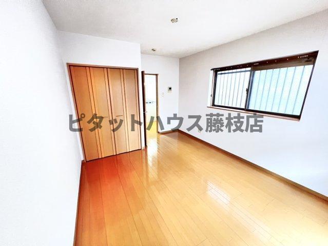藤枝市高洲マンション リビング