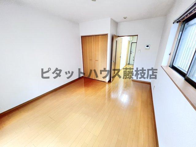 藤枝市高洲マンション リビング