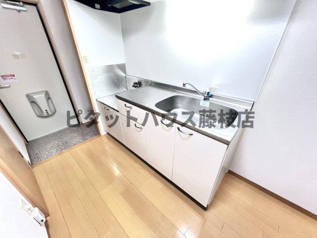 藤枝市高洲マンション キッチン