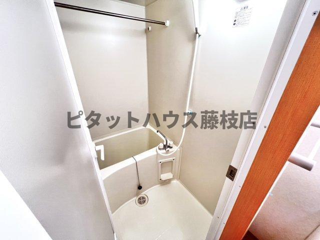 藤枝市高洲マンション バス／シャワー