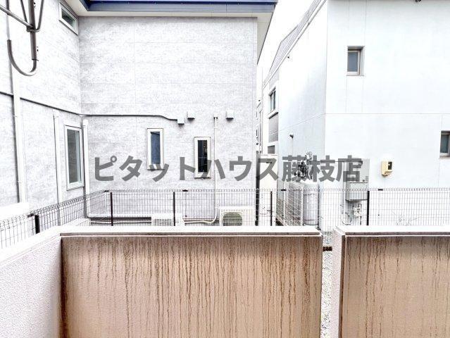 藤枝市高洲マンション 部屋画像