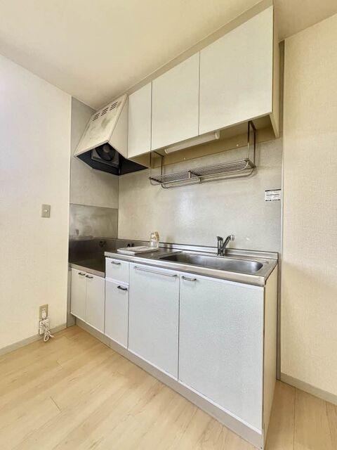 御前崎市佐倉アパート キッチン