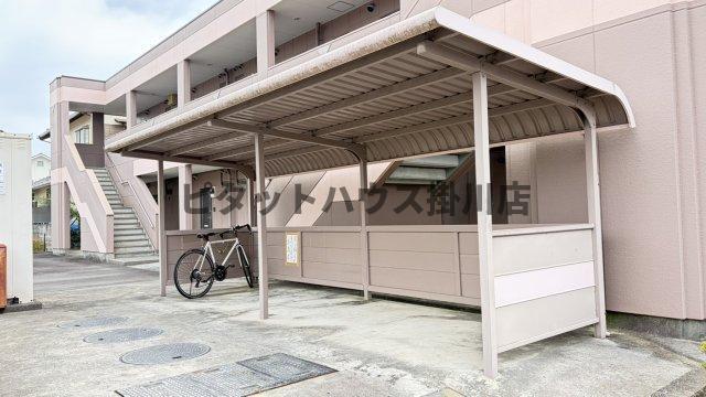 袋井市上山梨アパート 部屋画像