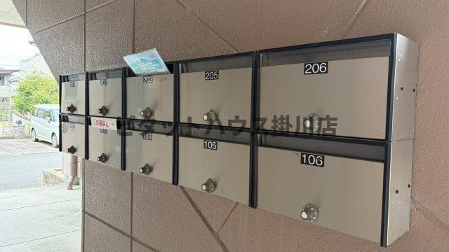 袋井市上山梨アパート 部屋画像