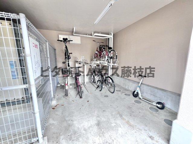藤枝市駅前マンション 部屋画像