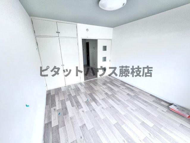 藤枝市駅前マンション リビング