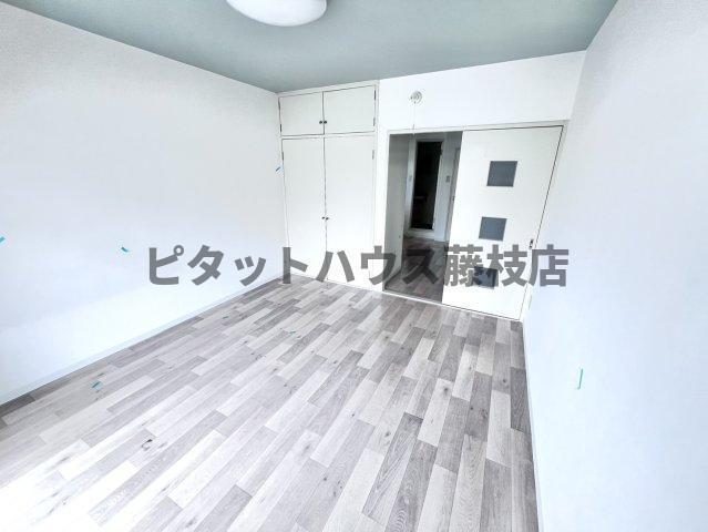 藤枝市駅前マンション リビング