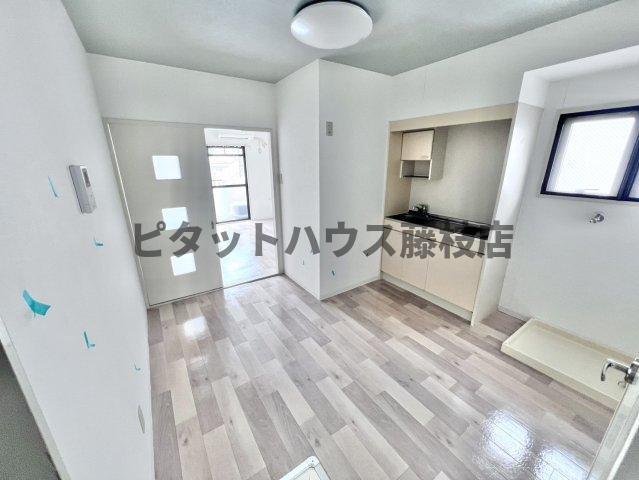 藤枝市駅前マンション キッチン