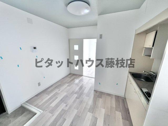 藤枝市駅前マンション 室内