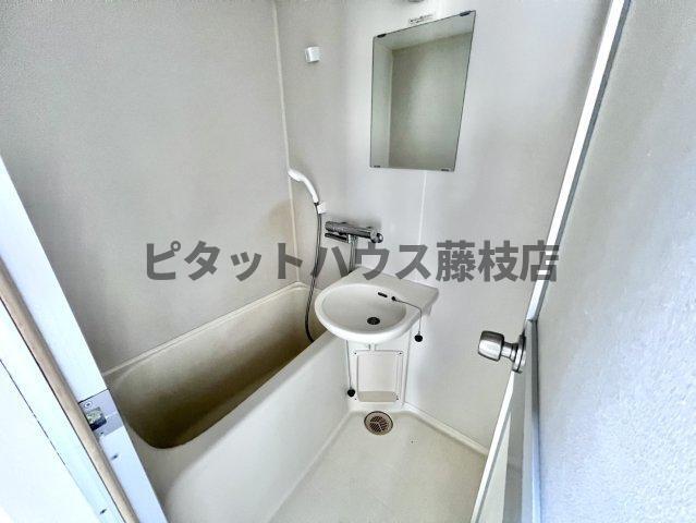 藤枝市駅前マンション バス／シャワー
