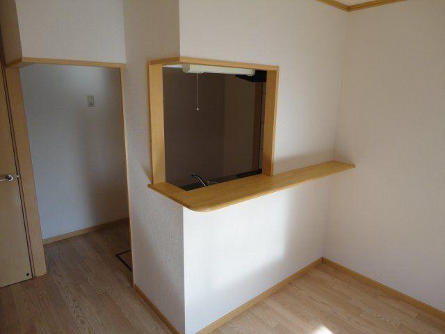 焼津市石津アパート キッチン