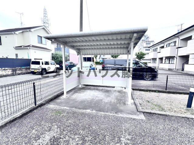 焼津市石津アパート キッチン
