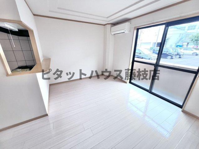 焼津市石津アパート 洗面