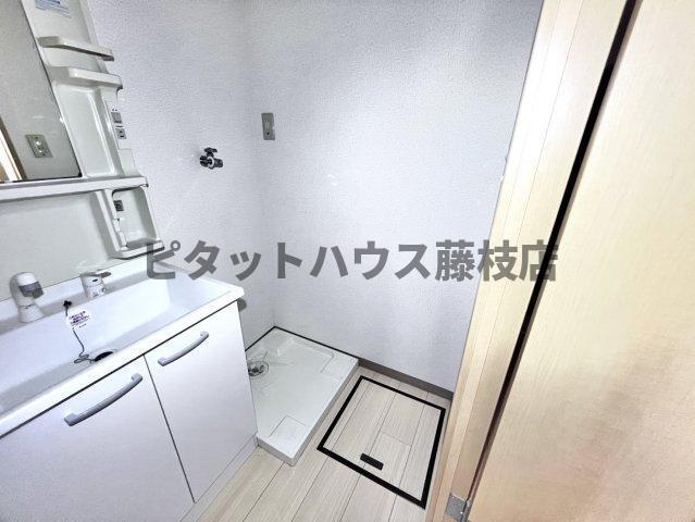 焼津市石津アパート 玄関