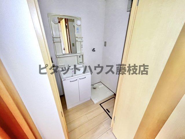 焼津市石津アパート 玄関