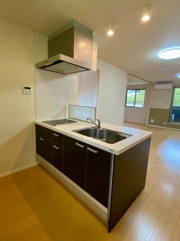 御前崎市池新田アパート バス／シャワー