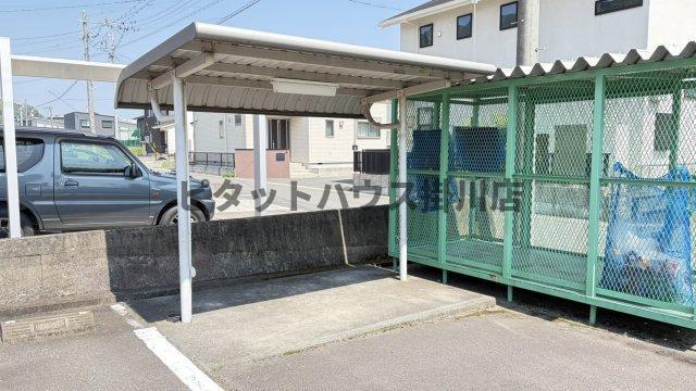 掛川市宮脇マンション 部屋画像