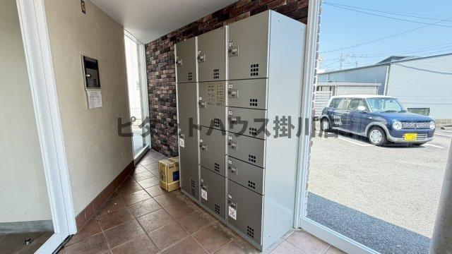 掛川市宮脇マンション 部屋画像