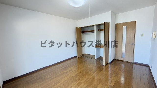 掛川市宮脇マンション リビング
