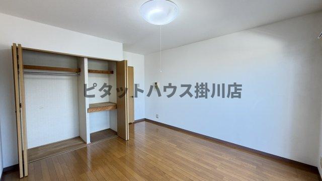 掛川市宮脇マンション リビング