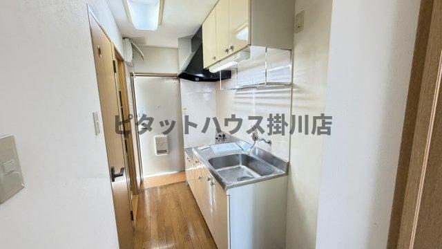 掛川市宮脇マンション 室内