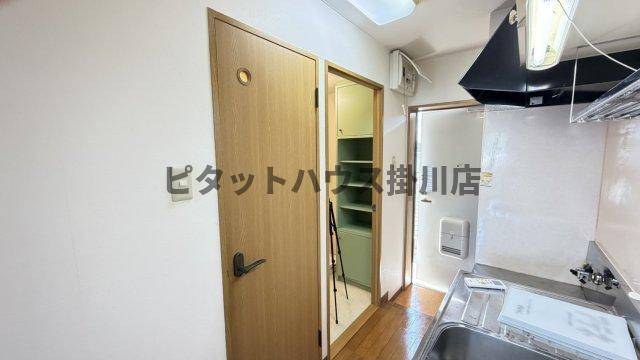 掛川市宮脇マンション その他
