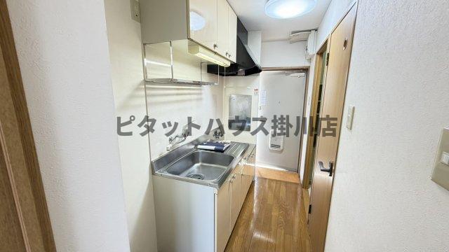 掛川市宮脇マンション その他